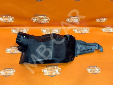 Подкрылок передний левый, задняя часть MERCEDES-BENZ A-класс W168 (1997 - 2001) — Разборка Мерседес