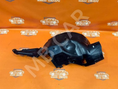 Подкрылок передний левый, задняя часть MERCEDES-BENZ A-класс W168 (1997 - 2001) — Разборка Мерседес