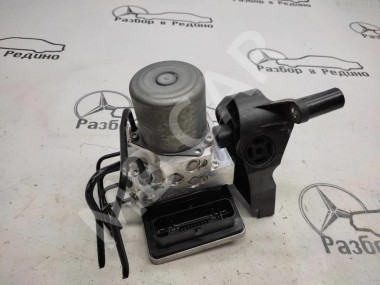 Блок ABS MERCEDES-BENZ S-класс W222/C217/A217 (2013 - 2017) — Разборка Мерседес