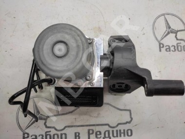 Блок ABS MERCEDES-BENZ S-класс W222/C217/A217 (2013 - 2017) — Разборка Мерседес