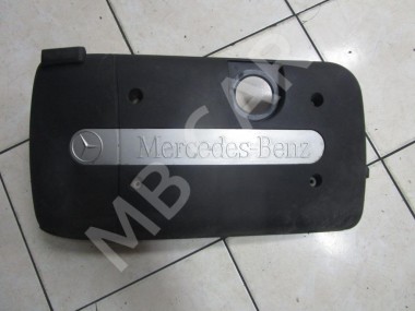 Крышка двигателя декоративная MERCEDES-BENZ C-класс W203/S203/CL203 (2000 - 2004) — Разборка Мерседес
