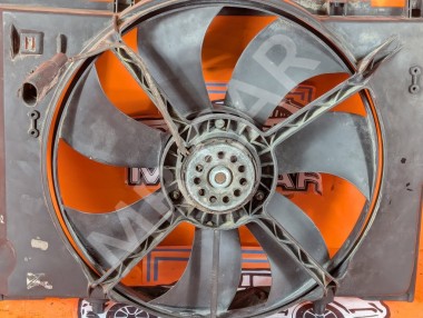 Вентилятор основной MERCEDES-BENZ SLK-класс R170 (1996 - 2000) &mdash; Разборка Мерседес