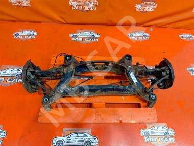 Подрамник задний MERCEDES-BENZ CLK-класс C208/W208 рестайлинг (1999 - 2003) — Разборка Мерседес