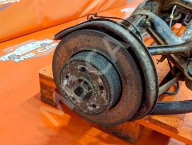 Подрамник задний MERCEDES-BENZ CLK-класс C208/W208 рестайлинг (1999 - 2003) — Разборка Мерседес