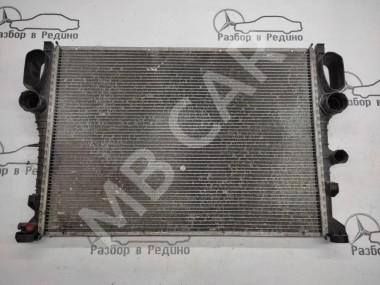 Радиатор MERCEDES-BENZ E-класс W211/S211 (2002 - 2006) — Разборка Мерседес