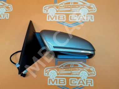 Зеркало правое MERCEDES-BENZ C-класс W204/S204/С204 рестайлинг (2011 - 2015) — Разборка Мерседес
