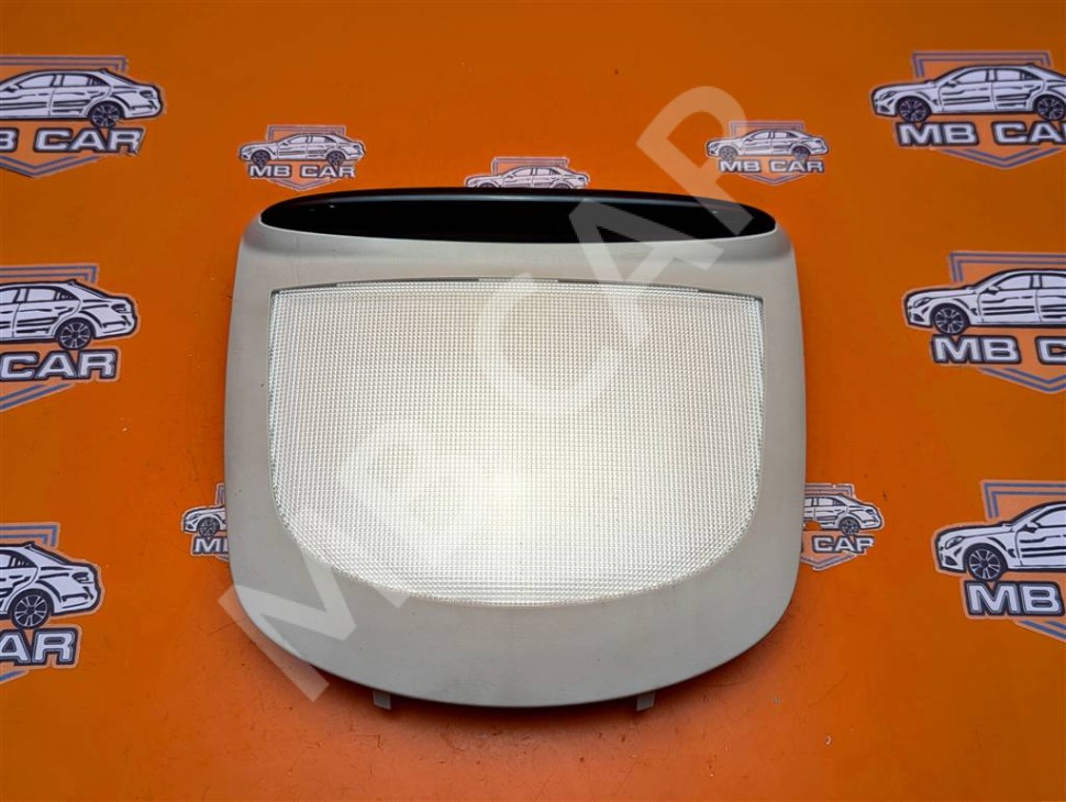 Плафон салона MERCEDES-BENZ GLE-класс W166 (2015 - 2018) фото 1 — Разборка Мерседес