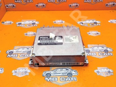 Блок управления двигателем MERCEDES-BENZ S-класс W140 (1991 - 1998) — Разборка Мерседес