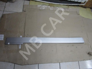 Крышка шины сдвижной двери MERCEDES-BENZ Vito W639 (2003 - 2010) — Разборка Мерседес