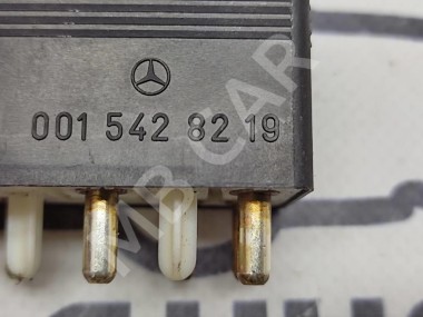 Реле вентилятора MERCEDES-BENZ S-класс W140 (1991 - 1998) — Разборка Мерседес