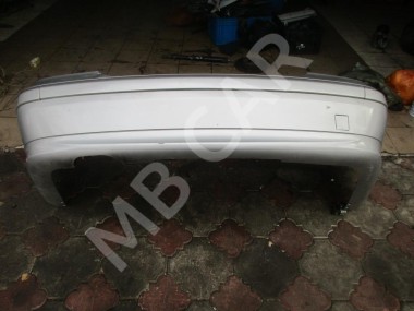 Бампер задний MERCEDES-BENZ C-класс W203/S203/CL203 рестайлинг (2004 - 2008) — Разборка Мерседес