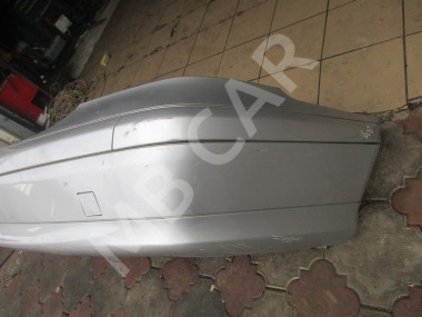 Бампер задний MERCEDES-BENZ C-класс W203/S203/CL203 рестайлинг (2004 - 2008) — Разборка Мерседес