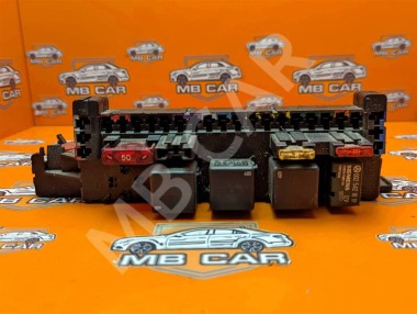 Блок SAM задний MERCEDES-BENZ S-класс W220 (1998 - 2005) — Разборка Мерседес