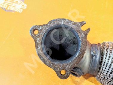 Глушитель MERCEDES-BENZ GLE-класс W166 (2015 - 2018) — Разборка Мерседес