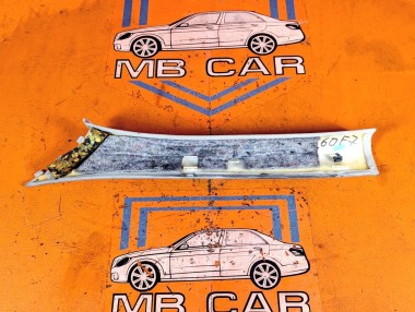 Накладка передней стойки MERCEDES-BENZ S-класс W220 рестайлинг (2002 - 2005) S 320 CDI 3.2 AT (204 л.с.) &mdash; Разборка Мерседес
