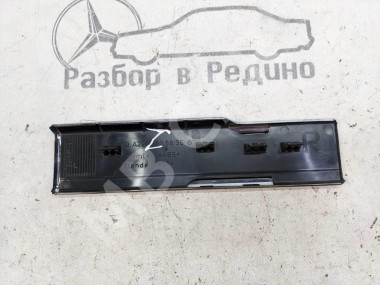 Накладка порога внутренняя MERCEDES-BENZ S-класс W220 рестайлинг (2002 - 2005) — Разборка Мерседес