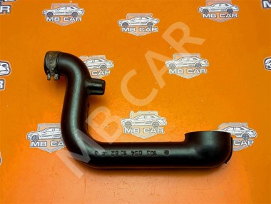 Трубка вентиляции картерных газов MERCEDES-BENZ W124 W124/S124/C124/A124 (1984 - 1993) — Разборка Мерседес