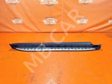 Порог- подножка MERCEDES-BENZ GLE-класс W166 (2015 - 2018) — Разборка Мерседес