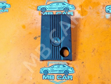 Крышка двигателя декоративная MERCEDES-BENZ E-класс W211/S211 (2002 - 2006) &mdash; Разборка Мерседес