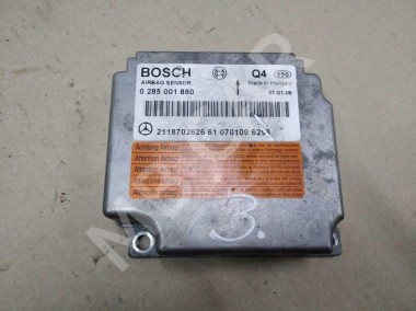 Блок AIRBAG MERCEDES-BENZ E-класс W211/S211 рестайлинг (2006 - 2009) — Разборка Мерседес