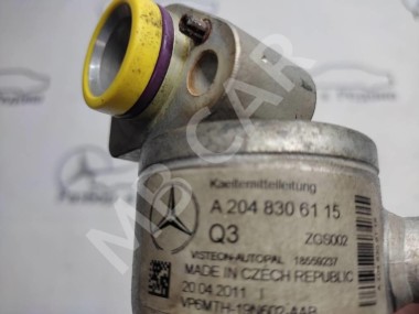 Трубка кондиционера MERCEDES-BENZ C-класс W204/S204/С204 рестайлинг (2011 - 2015) — Разборка Мерседес