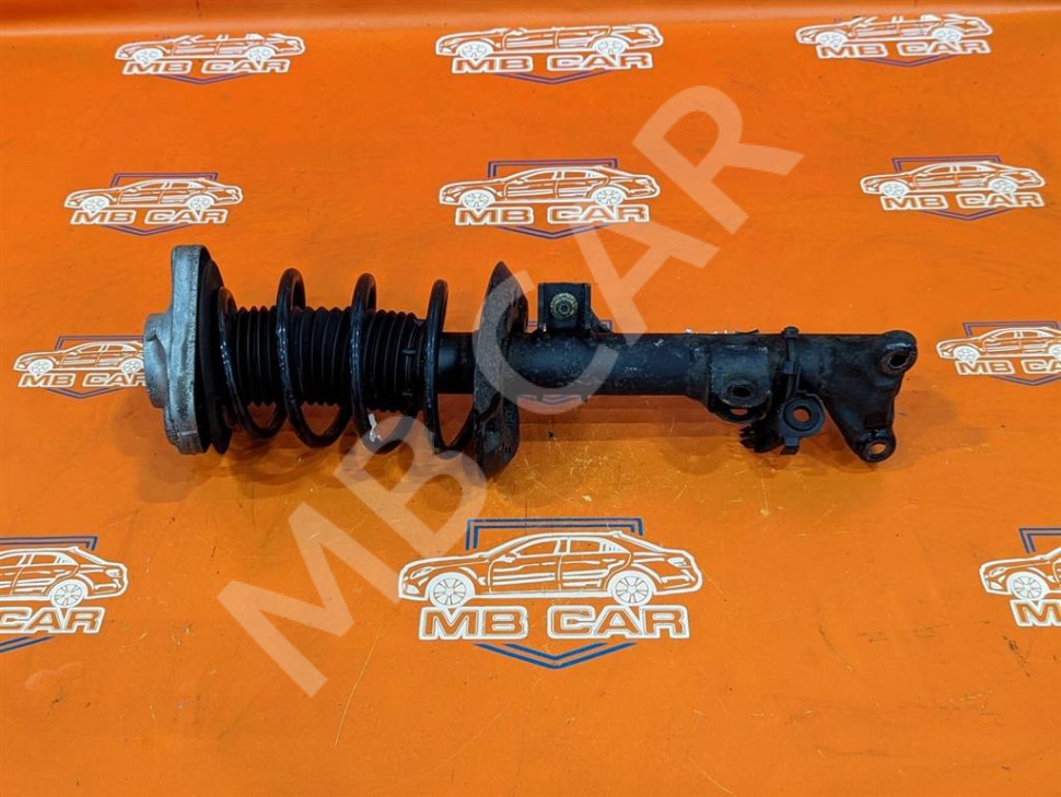 Стойка передняя MERCEDES-BENZ E-класс W212/S212/C207/A207 (2009 - 2013) фото 1 — Разборка Мерседес