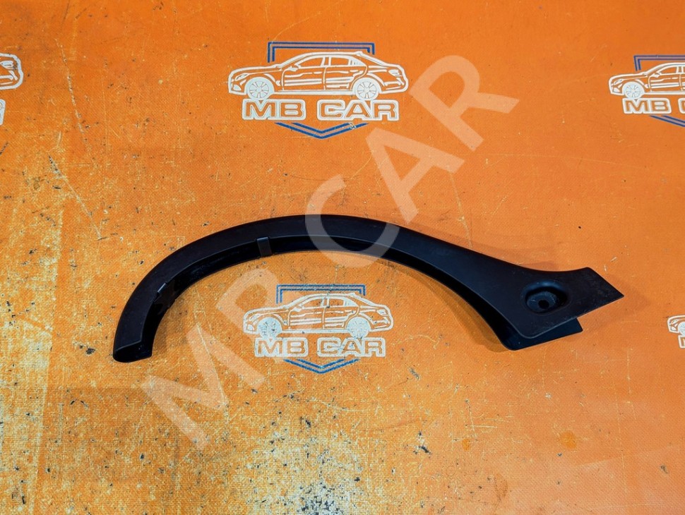 Накладка петли багажника MERCEDES-BENZ E-класс W211/S211 (2002 - 2006) фото 1 — Разборка Мерседес