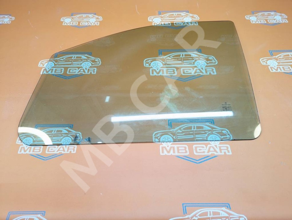 Стекло переднее левое MERCEDES-BENZ Vito W639 рестайлинг (2010 - 2014) фото 1 — Разборка Мерседес