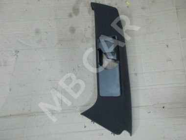 Накладка задней стойки MERCEDES-BENZ E-класс W210/S210 рестайлинг (1999 - 2003) — Разборка Мерседес