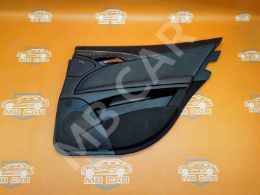 Карта двери задняя правая MERCEDES-BENZ E-класс W211/S211 рестайлинг (2006 - 2009) — Разборка Мерседес