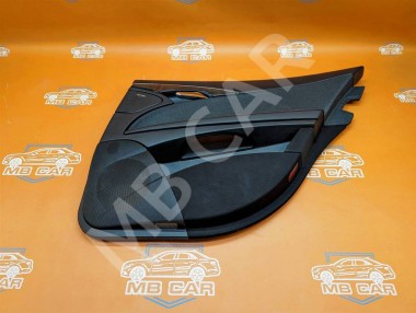 Карта двери задняя правая MERCEDES-BENZ E-класс W211/S211 рестайлинг (2006 - 2009) — Разборка Мерседес