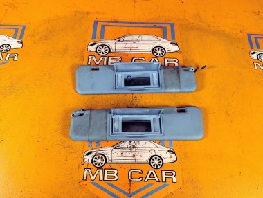 Козырьки MERCEDES-BENZ V-класс W638/W639 (1996 - 2003) V 220 2.1 D AT (122 л.с.) &mdash; Разборка Мерседес