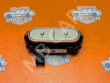 Кнопка обогрева сидений MERCEDES-BENZ GLE-класс V167 (2018 - 2024) — Разборка Мерседес