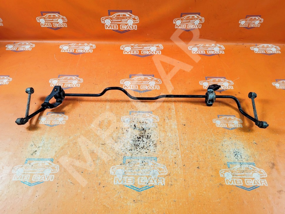 Стабилизатор задний MERCEDES-BENZ CLK-класс C209/W209 рестайлинг (2005 - 2010) фото 1 — Разборка Мерседес