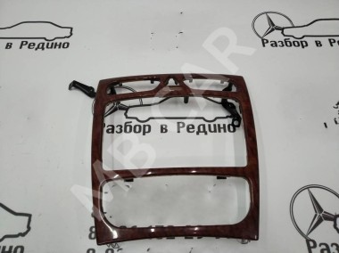 Рамка команда MERCEDES-BENZ C-класс W203/S203/CL203 (2000 - 2004) — Разборка Мерседес