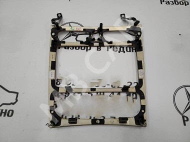 Рамка команда MERCEDES-BENZ C-класс W203/S203/CL203 (2000 - 2004) — Разборка Мерседес