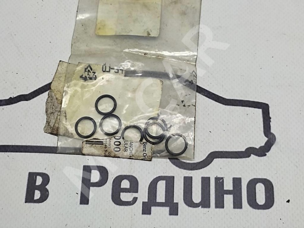 Кольцо уплотнительное АКПП MERCEDES-BENZ E-класс W212/S212/C207/A207 (2009 - 2013) фото 1 — Разборка Мерседес