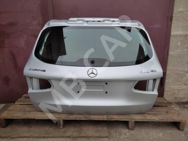 Крышка багажника MERCEDES-BENZ GLC-класс AMG X253 (2016 - 2019) — Разборка Мерседес