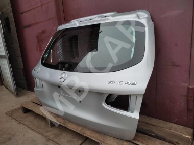 Крышка багажника MERCEDES-BENZ GLC-класс AMG X253 (2016 - 2019) — Разборка Мерседес