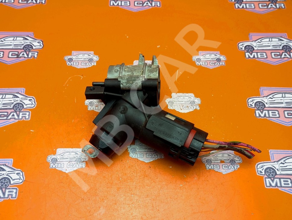 Замок зажигания MERCEDES-BENZ M-класс W163 рестайлинг (2001 - 2005) фото 1 — Разборка Мерседес