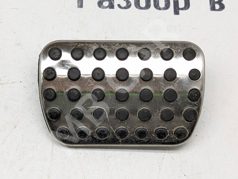 Накладка педали AMG MERCEDES-BENZ GLC-класс AMG X253 (2016 - 2019) фото 1 &mdash; Разборка Мерседес