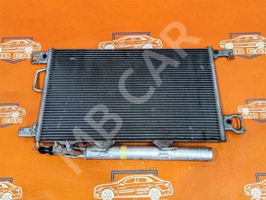 Радиатор кондиционера MERCEDES-BENZ C-класс W203/S203/CL203 (2000 - 2004) — Разборка Мерседес