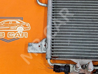 Радиатор кондиционера MERCEDES-BENZ C-класс W203/S203/CL203 (2000 - 2004) — Разборка Мерседес