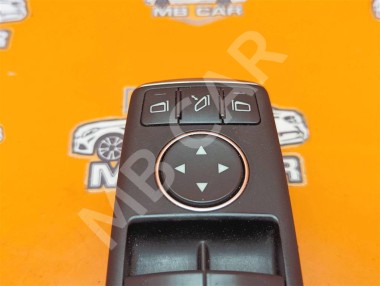 Блок кнопок стеклоподъемников MERCEDES-BENZ E-класс W212/S212/C207/A207 (2009 - 2013) — Разборка Мерседес