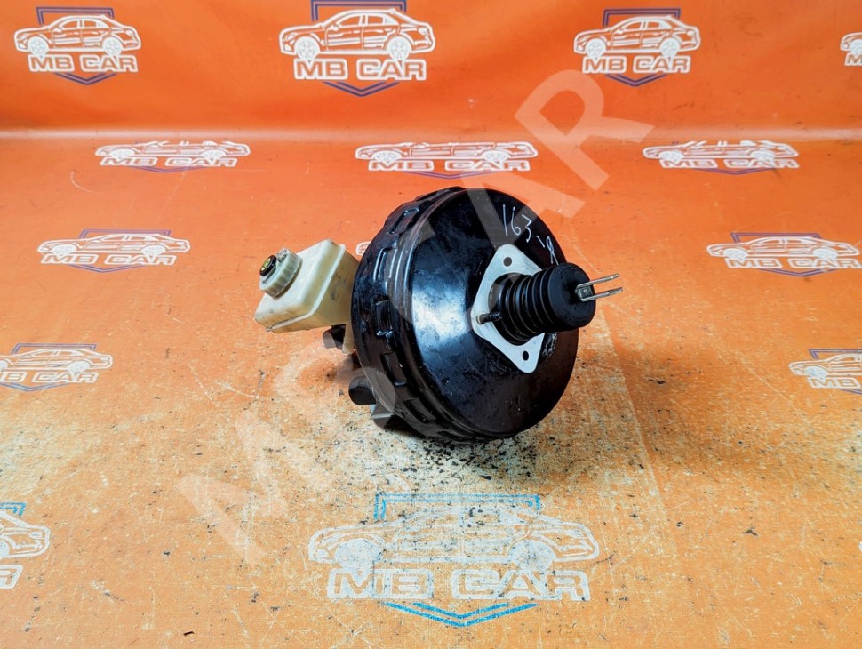 Вакуумный усилитель тормозов MERCEDES-BENZ M-класс W163 рестайлинг (2001 - 2005) фото 1 — Разборка Мерседес