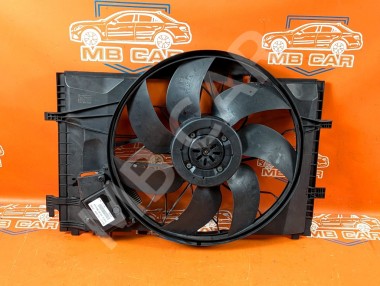 Вентилятор основной MERCEDES-BENZ C-класс W203/S203/CL203 (2000 - 2004) &mdash; Разборка Мерседес