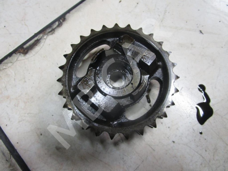 Шестерня привода ТНВД MERCEDES-BENZ E-класс W211/S211 (2002 - 2006) фото 1 — Разборка Мерседес