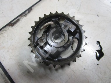 Шестерня привода ТНВД MERCEDES-BENZ E-класс W211/S211 (2002 - 2006) — Разборка Мерседес