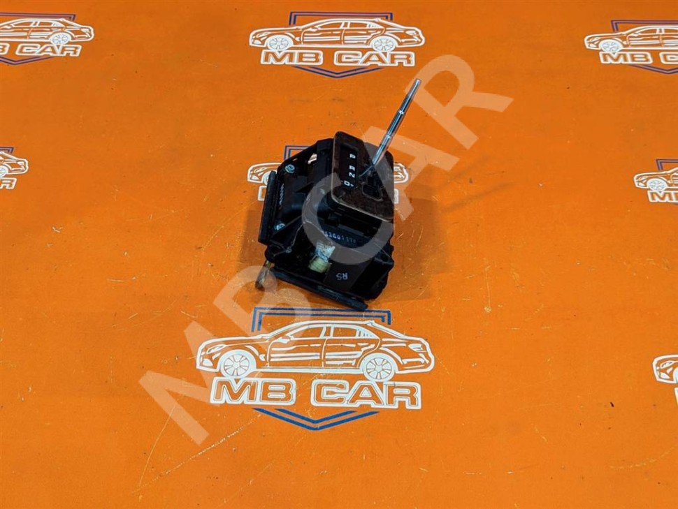 Кулиса АКПП MERCEDES-BENZ M-класс W163 рестайлинг (2001 - 2005) фото 1 — Разборка Мерседес