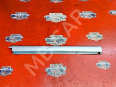 Порог пластиковый левый MERCEDES-BENZ M-класс W163 рестайлинг (2001 - 2005) — Разборка Мерседес